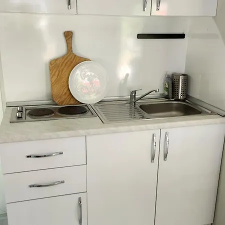 Offgrid Haus Am Angelteich *