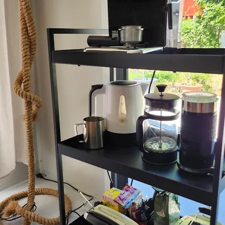Offgrid Haus Am Angelteich Thallern
