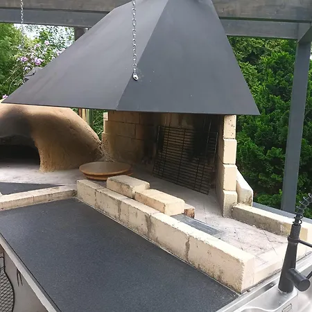 Offgrid Haus Am Angelteich Thallern