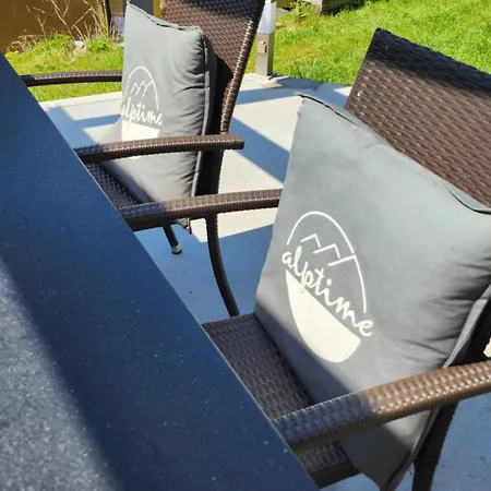 Offgrid Haus Am Angelteich *