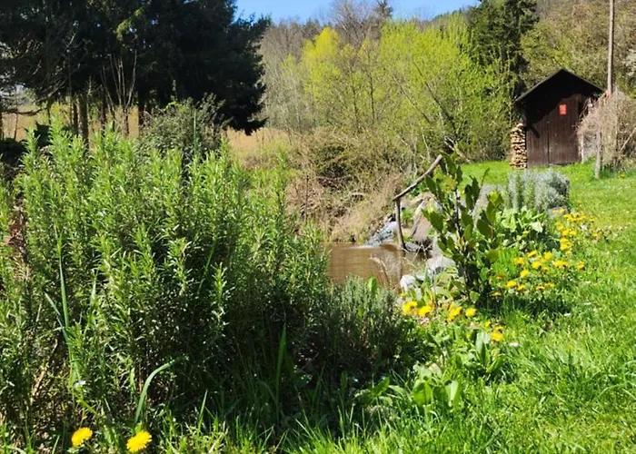 Offgrid Haus Am Angelteich * Thallern