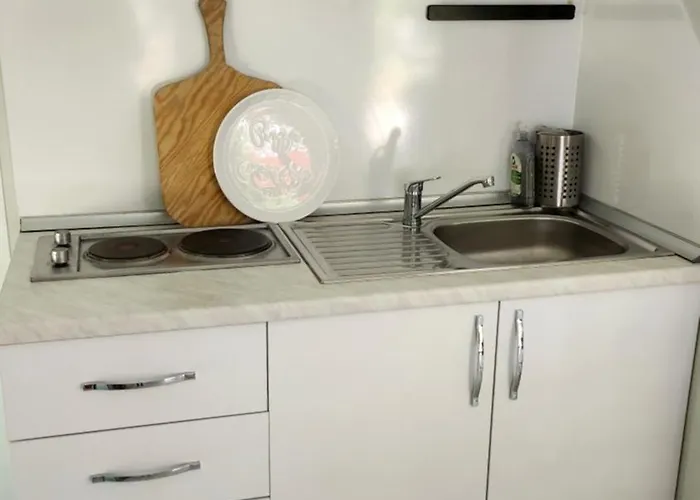 Offgrid Haus Am Angelteich *