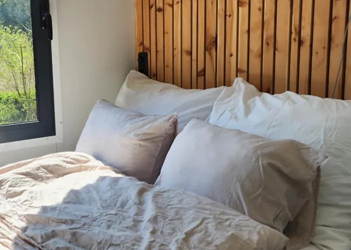 Offgrid Haus Am Angelteich * Thallern