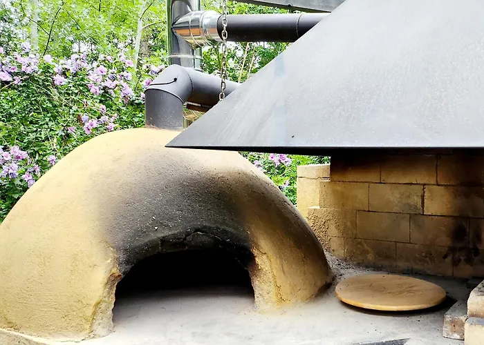 Offgrid Haus Am Angelteich