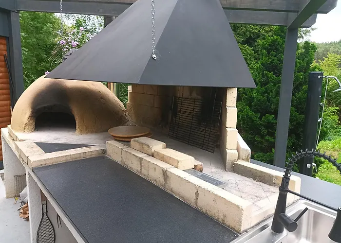 Offgrid Haus Am Angelteich Thallern