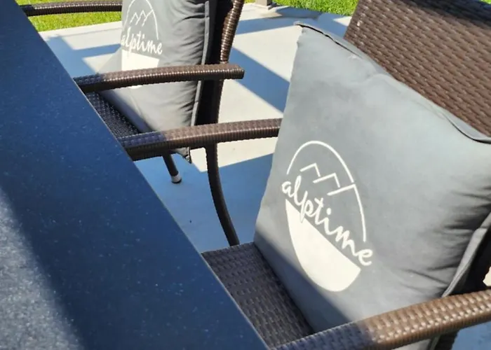 Offgrid Haus Am Angelteich *